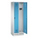 C+P Spind Evolo, 2 Abteile, H1800B610T500 mm, Nr. 48020-20|S10000 - Kleiderspind (Werkstatt) - 2