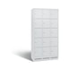C+P locker cabinet Evolo 15 compartments H1800B900D500 mm No 48020-305|S10000 - Clothes locker (workshop) - 1
