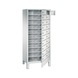 C+P Linen locker Evolo, 2 compartments, H1850B810T500 mm No. 48060-210|S10000 - Workshop cabinet - 2