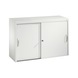 C+P Sliding door locker Acurado-2000, H720B1000D400 mm, No. 5725-00|S10019 - Workshop cabinet - 1