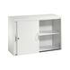 C+P Sliding door locker Acurado-2000, H720B1000D400 mm, No. 5725-00|S10019 - Workshop cabinet - 2