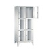 C+P Classic locker cabinet 6 compartments H1850B810D500 mm No 8010A223|S10000 - Clothes locker (workshop) - 2