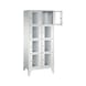 C+P Classic locker cabinet 8 compartments H1850B810D500 mm No 8010A224|S10000 - Clothes locker (workshop) - 2