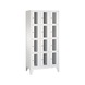C+P Classic locker cabinet, 12 compartments, H1850B900D500 mm, No. 8010A304|S10000 - Clothes locker (workshop) - 1