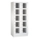 C+P Classic locker cabinet, 10 compartments, H1800B810D500 mm, No. 8020A225|S10000 - Clothes locker (workshop) - 1