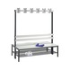 C+P Wardrobe bench 2-sided, H1650B1500D750 mm, No. 8051-210|S10113 - Clothes locker (workshop) - 2