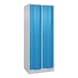C+P XL locker cabinet Resisto, H1950B772D640 mm No. 8470-273|S10001 - Clothes locker (workshop) - 1