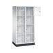 C+P Schließfachschrank Intro, 8 Fächer, H1750B820T480 mm, Nr. 8470A202|S10003 - Kleiderspind (Werkstatt) - 2