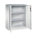 C+P Workshop cupboard, H1200B930D500 mm, light gray No. 8521-000|S10140 - Workshop cabinet - 2