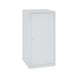 C+P Workshop cabinet, H1000B500D500 mm, light gray No. 87210-00|S10003 - Workshop cabinet - 1