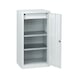 C+P Workshop cabinet, H1000B500D500 mm, light gray No. 87210-00|S10003 - Workshop cabinet - 2