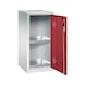 C+P Environmental cupboard with steel trays, H1000B502T500 mm, No. 8721-315|S10138 - Environmental cabinet (hazardous materials) - 2