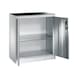 C+P workshop cupboard, H1000B930D400 mm, light gray No. 8820-000|S10237 - Workshop cabinet - 2