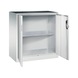 C+P workshop cabinet, H1000B930D500 mm, light gray No. 8821-000|S10200 - Workshop cabinet - 2