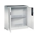 C+P heavy-duty cabinet, H1000B930D500 mm, light gray No. 8821-052|S10264 - Workshop cabinet - 2