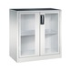 C+P Workshop cupboard with window, H1000W930D500 mm, No. 8821-055|S10188 - Workshop cabinet - 1