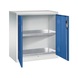 C+P Environmental cupboard with steel trays, H1000B930T500 mm, No. 8821-315|S10152 - Environmental cabinet (hazardous materials) - 2