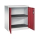 C+P Umweltschrank mit PE-Wannen, H1000B930T500 mm, Nr. 8821-316|S10075 - Umweltschrank (Gefahrstoff) - 2