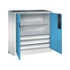 C+P C+P Schwerlastschrank mit Schubladenaden, H1000B930T500 mm, Nr. 8821-5235|S10050 - Werkstattschrank - 2