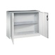 C+P Workshop cupboard, H1000B1200D400 mm, light gray No. 8830-000|S10202 - Workshop cabinet - 2