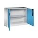C+P Heavy-duty cupboard, H1000B1200D500 mm, No. 8831-052|S10261 - Workshop cabinet - 2