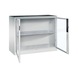 C+P Workshop cupboard with window, H1000B1200D500 mm, No. 8831-055|S10177 - Workshop cabinet - 2