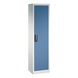 C+P Workshop cupboard, H1950B502D400 mm, light gray/far blue No. 8900-00|S10066 - Workshop cabinet - 1