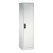 C+P heavy-duty cabinet, H1950B502D500 mm, light gray No. 8901-052|S10075 - Workshop cabinet - 1