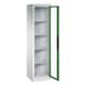 C+P Workshop cupboard with window, H1950B502D500 mm, No. 8901-055|S10043 - Workshop cabinet - 2