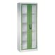 C+P Workshop cupboard with window, H1950B700D400 mm, No. 8910-055|S10033 - Workshop cabinet - 1