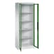 C+P Workshop cupboard with window, H1950B700D400 mm, No. 8910-055|S10033 - Workshop cabinet - 2