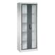 C+P Workshop cupboard with window, H1950B700D400 mm, No. 8910-055|S10043 - Workshop cabinet - 1