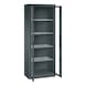 C+P Workshop cupboard with window, H1950B700D400 mm, No. 8910-055|S10044 - Workshop cabinet - 2