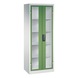 C+P Workshop cupboard with window, H1950B700D500 mm, No. 8911-055|S10036 - Workshop cabinet - 1