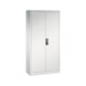 C+P Workshop cupboard, H1950B930D400 mm, light gray No. 8920-00|S10889 - Workshop cabinet - 1