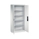C+P Schwerlastschrank, H1950B930T400 mm, Lichtgrau Nr. 8920-052|S10202 - Werkstattschrank - 2