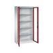 C+P Workshop cupboard with window, H1950B930D400 mm, No. 8920-055|S10110 - Workshop cabinet - 2
