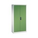 C+P Werkstattschrank mit Schließfach, H1950B930T400 mm, Nr. 8920-313|S10157 - Kleiderspind (Werkstatt) - 1