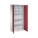 C+P Workshop cupboard with 9 compartments, H1950B930D400 mm, No. 8920-314|S10043 - Workshop cabinet - 2