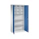 C+P Workshop cupboard with 9 compartments, H1950B930D400 mm, No. 8920-314|S10044 - Workshop cabinet - 2