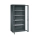 C+P Workshop cupboard with window, H1950W930D500 mm, No. 8921-055|S10118 - Workshop cabinet - 2