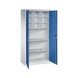 C+P Workshop cupboard with 9 compartments, H1950B930D500 mm, No. 8921-314|S10065 - Workshop cabinet - 1