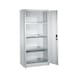 C+P Environmental cupboard with steel trays, H1950B930D500 mm, No. 8921-315|S10253 - Environmental cabinet (hazardous materials) - 1