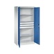 C+P Workshop cupboard with drawer fronts, H1950B930D500 mm, No. 8921-5030|S10148 - Workshop cabinet - 1
