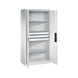 C+P Heavy-duty cupboard with drawer fronts, H1950B930D500 mm, No. 8921-5230|S10085 - Workshop cabinet - 1
