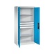 C+P Heavy-duty cupboard with drawer fronts, H1950B930D500 mm, No. 8921-5230|S10086 - Workshop cabinet - 1