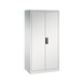C+P Workshop cupboard, H1950W930D600 mm, light gray No. 8922-00|S10551 - Workshop cabinet - 2