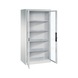C+P Workshop cupboard with window, H1950B930D600 mm, No. 8922-055|S10123 - Workshop cabinet - 1