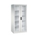 C+P Workshop cupboard with window, H1950B930D600 mm, No. 8922-055|S10123 - Workshop cabinet - 2