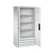 C+P Heavy-duty cupboard with drawers, H1950W930D600 mm, No. 8922-523|S10023 - Workshop cabinet - 1